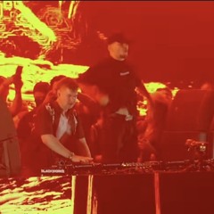 TOXIC MACHINERY SET BLACKWORKS HALLOWEEN FESTIVAL THE PURGATORY