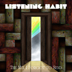 The Mix I Forgot to Send - Listening Habit - Winter 2025