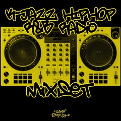 K-Jazz Hiphop & RnB Radio Mixset