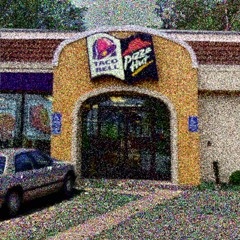 Flash In The Combination Pizza Hut And Taco Bell