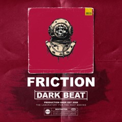 Friction | YN Jay x Louie Ray x Glockboyz x Flint Type Beat | 2765