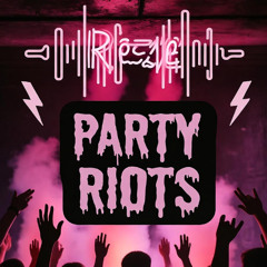 Reeze party riots