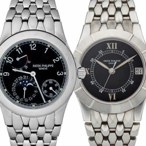 patek philippe sports