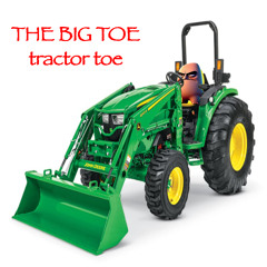 Tractor Toe (Free Download)