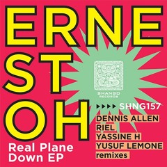 1.Ernest Oh - Real Plane