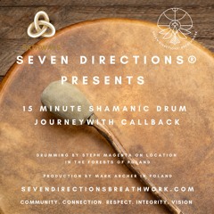 15 Minute Shamanic Drum Journey