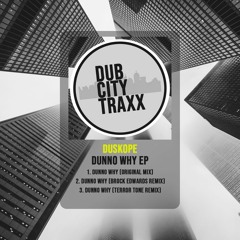 Duskope - Dunno Why (Original Mix)