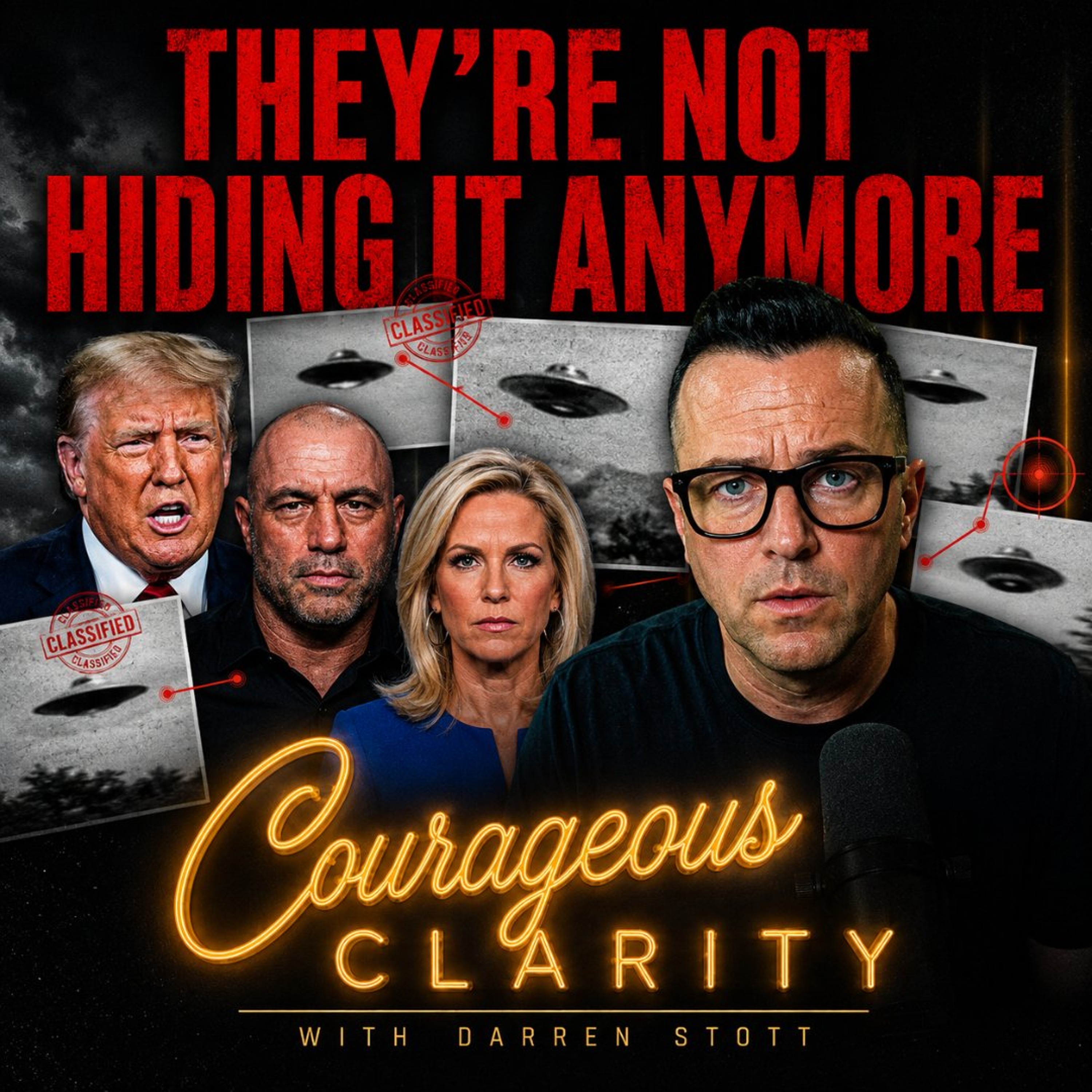Why Is Everyone Suddenly Talking About Non-Human Intelligence? episode artwork