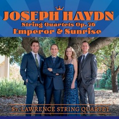 01 SLSQ ~ Haydn String Quartet In C Maj Op 76 No 3 "Emperor" - I Allegro