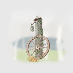 jovial merriment ft wheel