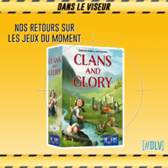 [#DLV] LES JEUX DU MOMENT 🔥 : Clans And Glory