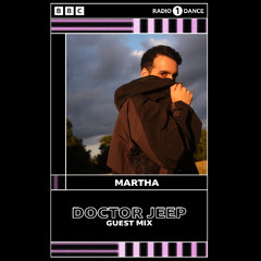 Doctor Jeep Mix for Martha on BBC Radio 1 - Feb 2025