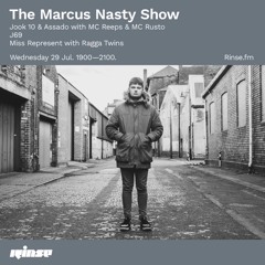 100% J69 Mix - Marcus Nasty Show Rinse FM 29th July 2020