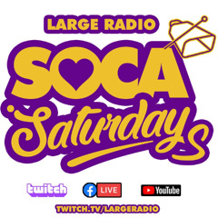 AUG 02 - Dj SoSo Live On Largeradio - 2025