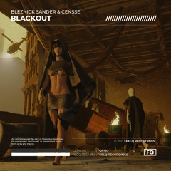 Bleznick Sander & Censse - Blackout