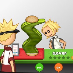 flippin them patties