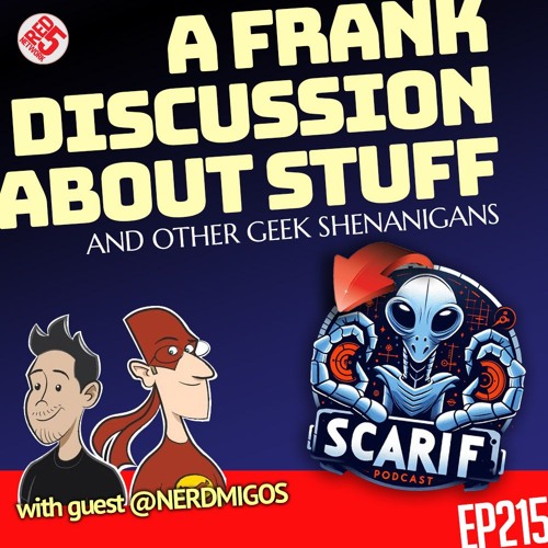 EP215 Star Wars Talk With Nerdmigos