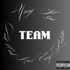 Yung Kizo - Team (Ft. DxckHeadMar1 & everyrockstar)