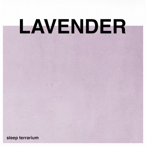 Sleep Terrarium - Lavender (RIVER)