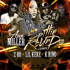 Spittin Rounds (Remix) [feat. K-Rino, Lil’ Keke & Z-Ro]