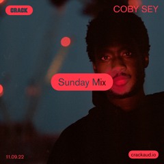 Sunday Mix: Coby Sey