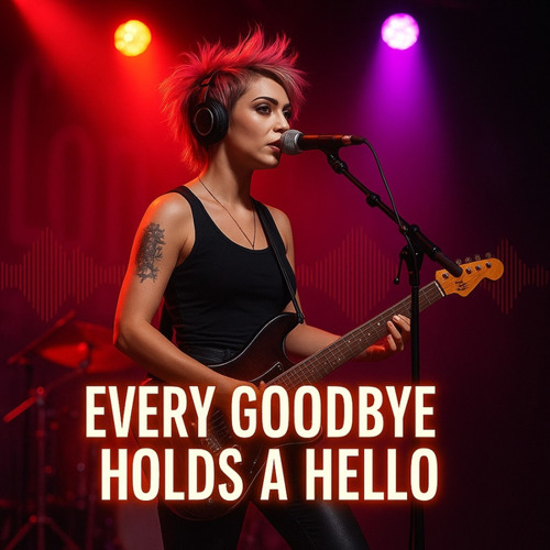 Every Goodbye Holds a Hello