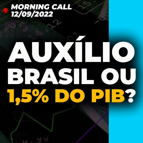 Stream episode Auxílio Brasil Pode Custar 1,5 Do PIB Bolsas Mundiais Em  Alta Boletim Focus by Suno Notícias podcast | Listen online for free on  SoundCloud