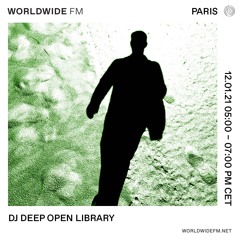 20210112 Dj Deep Open Library