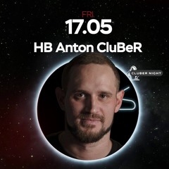 Cluber Night | Anton Cluber HB Live set | Stories Basement 17-05-2024