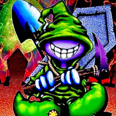 JUANITO ALIMAÑANA FREESTYLE FT NECROBIOSIS