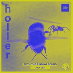 Holler 49 - July 2021 (Rough, rugged & tough dancehall bizness...)