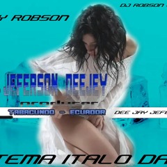 O Imposible - Dee Jay (JEFERSON Remix & Dee Jay Robson Italo Dance 2k23)