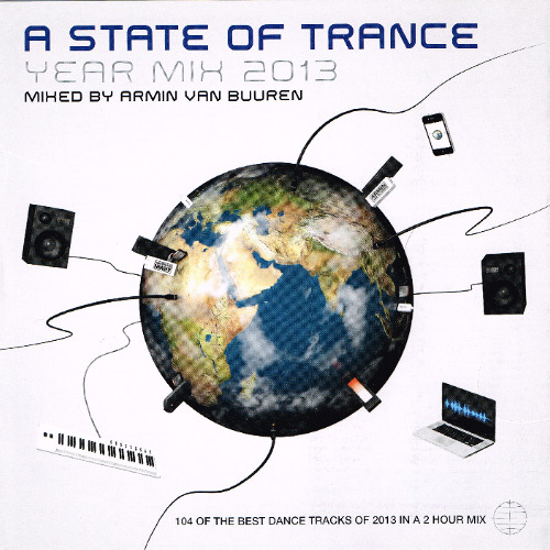 [2013] VA - A State Of Trance Year Mix 2013 [CLDM2013070]