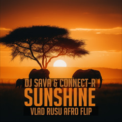 DJ Sava & Connect-R - Sunshine (Vlad Rusu Afro Flip)