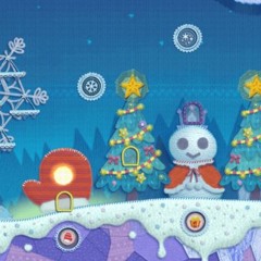 SNES-ified Christmas 2022: Little Saint Nick