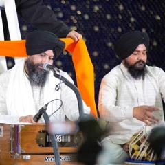 Man Mere Satgur Ke Bhane Chal - Bhai Satvinder Singh Ji & Harvinder Singh Ji Delhi Wale