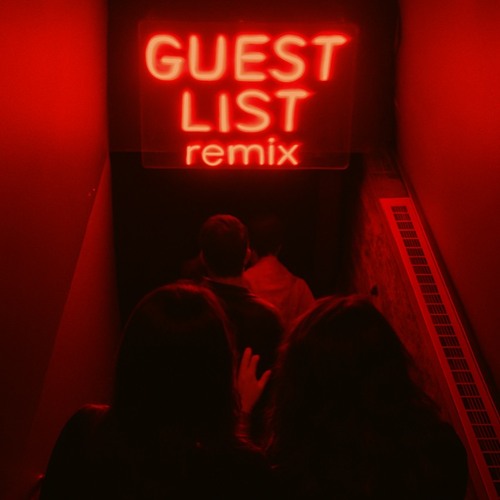 'Guest List' remix - OSKA