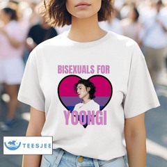 Bisexuals For Yoongi Shirt
