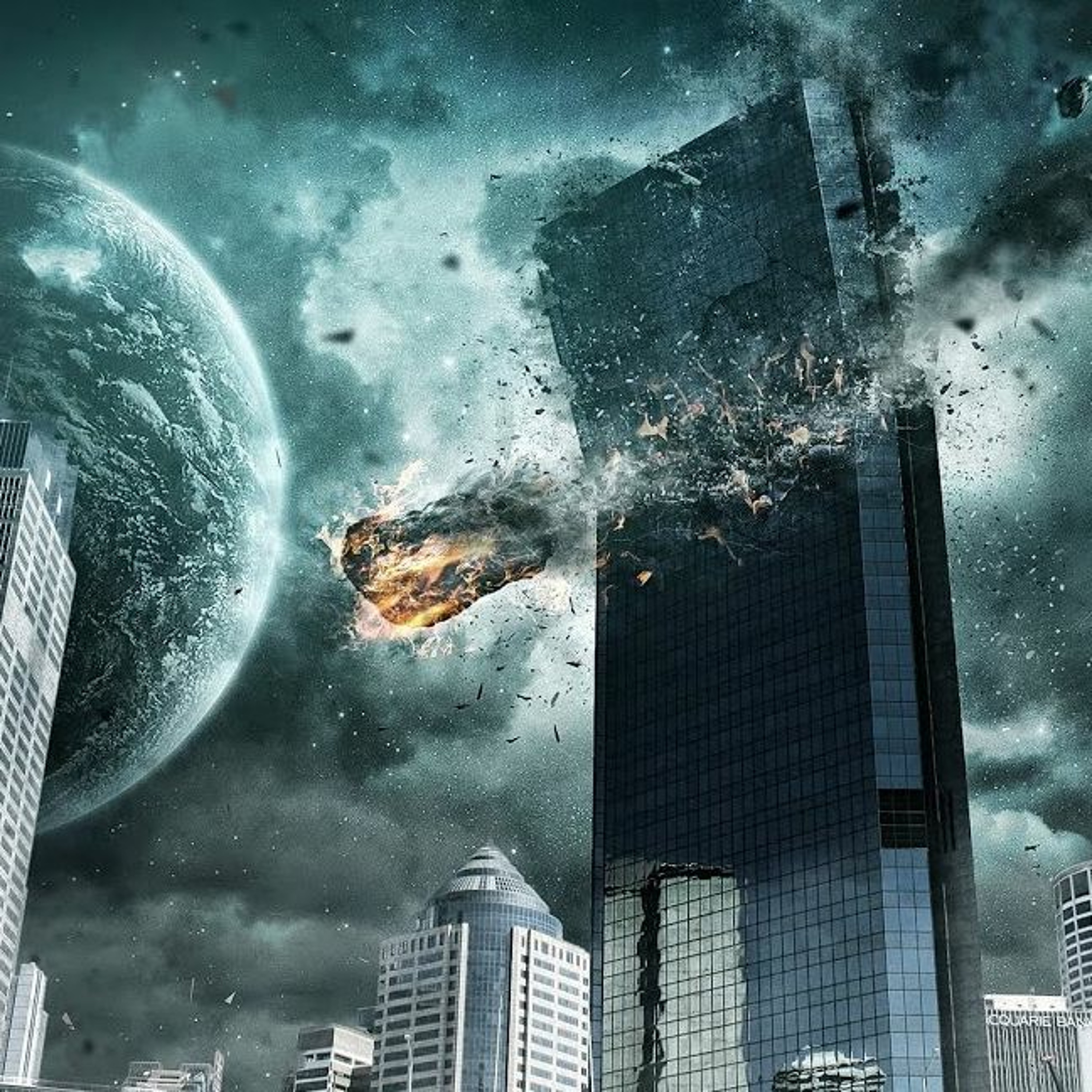 "MILLSTONES - YOU ARE JUDGED AND FOUND WANTING" [A PROPHECY OF BELSHAZZAR]