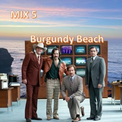 MIX 5 - Burgundy Beach