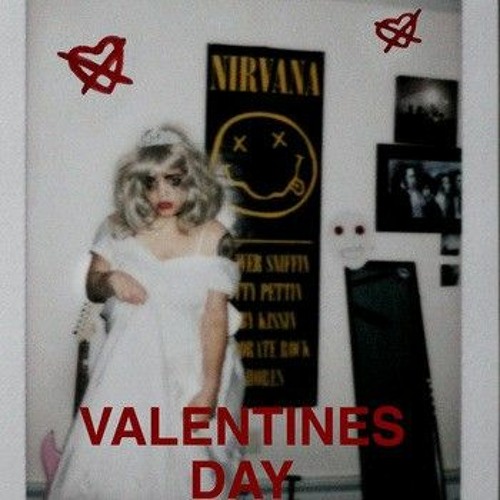Cryspell - Sad Valentine's Day By Myself ft. Beach Goth Supper Club