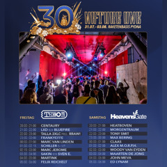 LXD b2b Bluefire @ Nature One 2025, Technoclub Floor [01.08.2025]