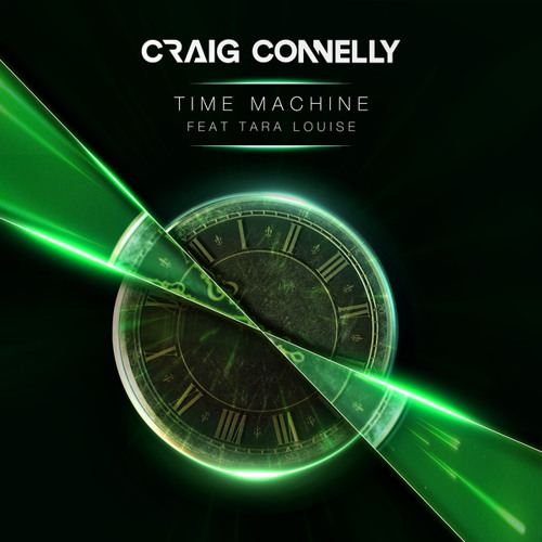 Stream Time Machine (Extended Mix) by Craig Connelly Listen online