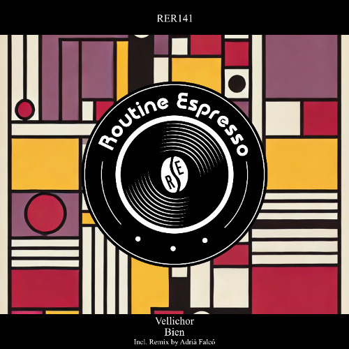 Vellichor - Bien (Adrià Falcó Remix)