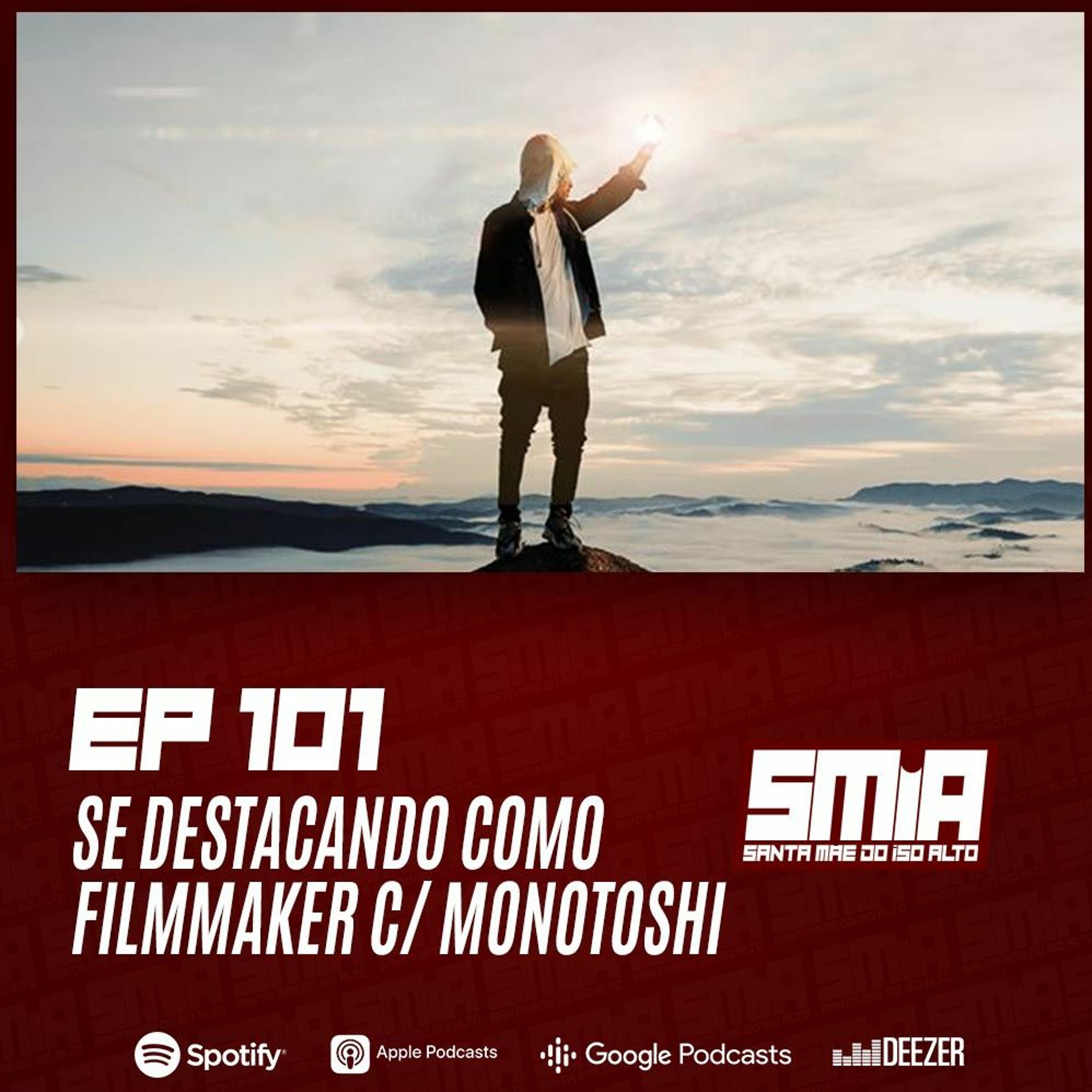 Santa Mãe do ISO Alto