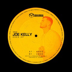 Joe Kelly - Hoes [RADIO EDIT PREVIEW] [TBR008]