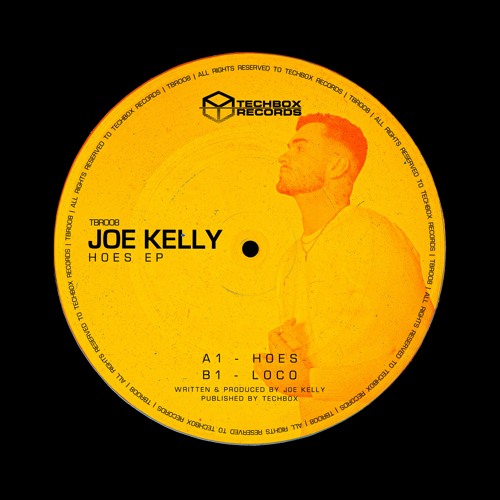 Joe Kelly - Loco [RADIO EDIT PREVIEW] [TBR008]