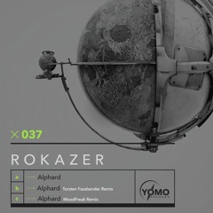 Rokazer - Alphard (Original Mix)