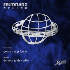 Resonanz 27.01. - Mishkahhh