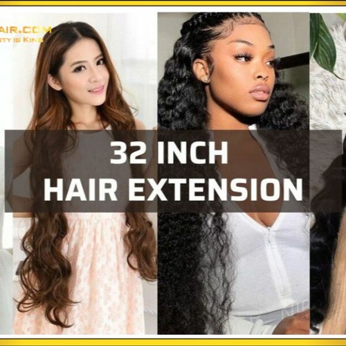 Stream Information About 32 Inch Hair Extension by Hairfactory.khair1 Listen online for free on SoundCloud